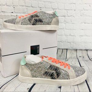 Dolce Vita Zaga Lace Up Fashion Sneaker